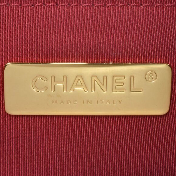 CHANEL 19 Handbag Shoulder Bag AS1160 Black Gold - Medium, COA Included - Picture 7 of 8